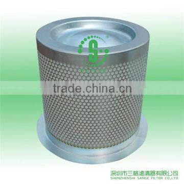 separator filter mesh filter filter separator 6.2009.0 A365 DA1104 for kaeser SM8/11 kaeser 10HP 7.5kw