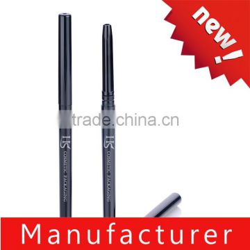 Best sale slim empty eye liner pencil / pen / tube / packaging / case / container sample free