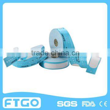 soft clip match medical id bands for more safe