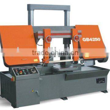 GB4250 Double-column & Double Cylinder Planer-type Band Sawing Machine