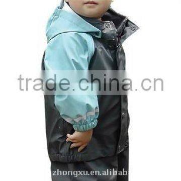 children raincoat children hood raincoat