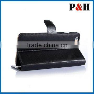 2015 Hot Selling 5.5 Inch Wallet Phone Case for Iphone 6 Wallet Case for Iphone 6 Plus Case Flip Wallet photo-6