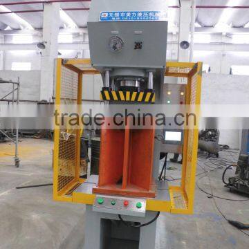 Meili best selling cheap 150 ton hydraulic press