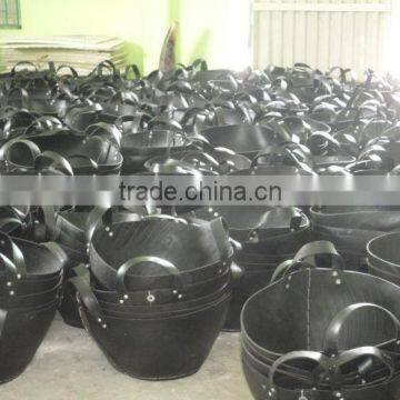 Mass producing facory recycle rubber products