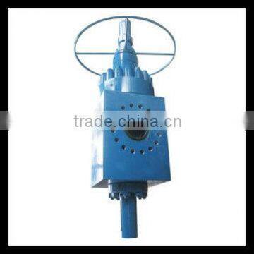 API 6A Gate Valve 'FC' type