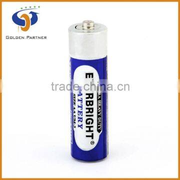 China factory supply aa r6 high performance battery