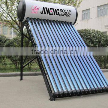 High Pressure Compact Solar Energy System