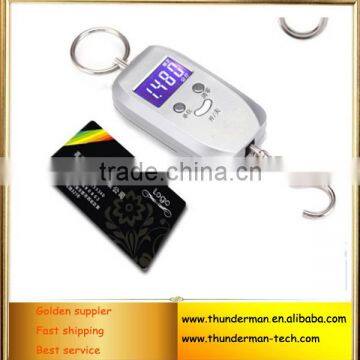 Electronic 50kg Luggage Weighing Scale with Hook,electronic luggage scale Trade assurance supplier