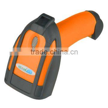 NT-2019R Pdf417 2D QR Code Handheld Laser Barcode Scanner for Supermarket photo-2