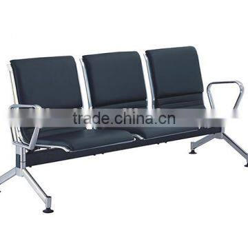 Stainless Steel Hospital Waiting Chair DJ-P642B