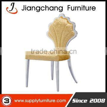 Hot Selling Stainless Steel Wedding Chair Furniture JC-SS67