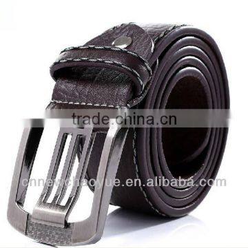 2013 genuine Leather Belt for men wholesale from China supplier