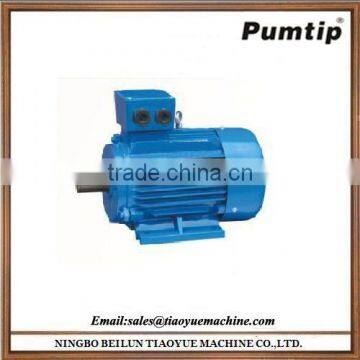 electric motor water pump