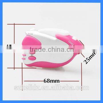 Multifunction Pedometer With LED Light,Pedometer With Belt Clip photo-2