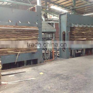 woodworking cold press machine