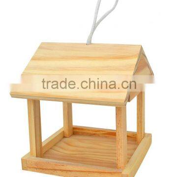 Handmade Small Wooden Bird House