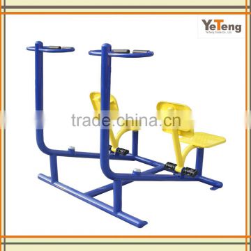 Customized design outdoor fitness equipment for sale