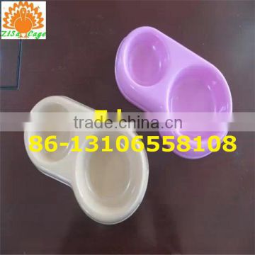 many kinds of cheap price plastic food feeder for dog and cat skype yolandaking666