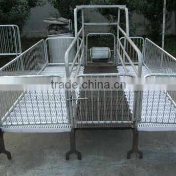 china zisa pig farming cage equipments