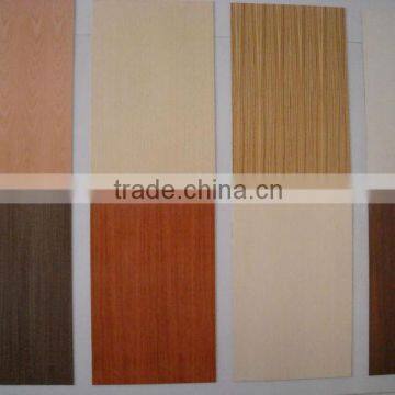 Teak/Sapelli/Walnut/Oak veneer fancy plywood