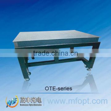 vibration table/Non-Isolating Optical Table/vibration isolation table/precision active isolation platform