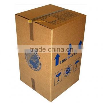 Quality custom shipping strong box