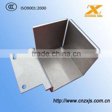 China Manufacturer Sheet Metal Bending Parts photo-3