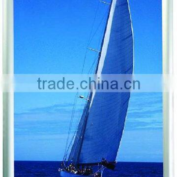 Yuyao Qianzhihe Latest Design Anodised Silver Snap Poster Frame photo-2