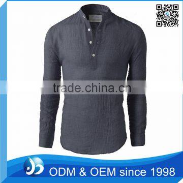 Custom Kurta Linen Shirt for Men