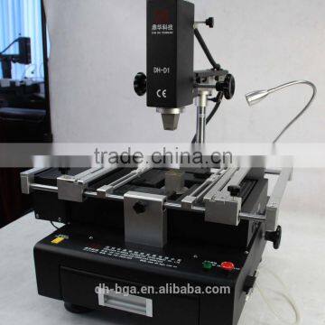 Dinghua Digital Hot Air Bga Repair Station,repair Laptop Mobile Psp Xbox DH-380 photo-4