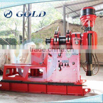 Multifunctional Hot Sale Diamond Core Drilling Rig for Soil Drilling