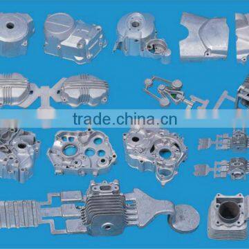 AC Aluminum Motor Frame Electric Motor Part Manufacturer