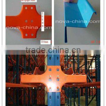 Nanjing NOVA Drive-in Pallet Racking With Shuttle Car photo-4