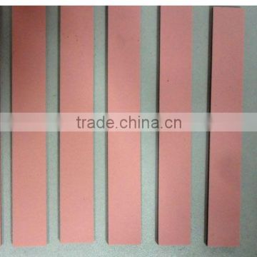 Conductive Rubber Seal Strip/ silicone zebra strip