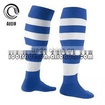 2014 World Cup Fashion Striped Soccer Football Socks