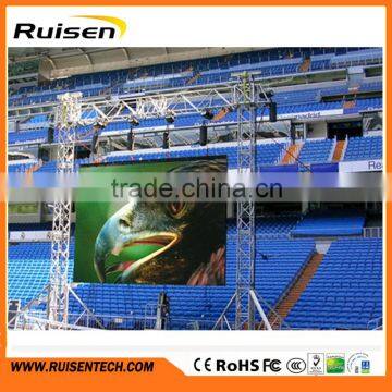 led large screen display P5 outdoor SMD 3-in-1 full color die cast led screen small led display scre 5mm smd outdoor led screen