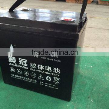 high qulity electric vehicle recharge battery