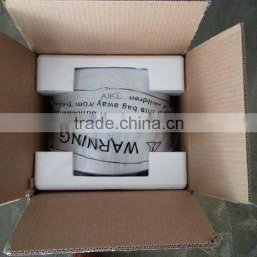 AIKE HAND DRYER AK2630 ABS Plastic Automatic Jet Air Hand Drier for Bathroom