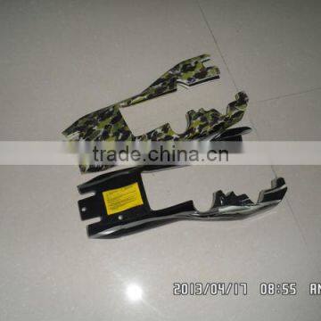 Car Flip Key Shell photo-4