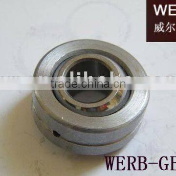 Radial spherical plain bearing