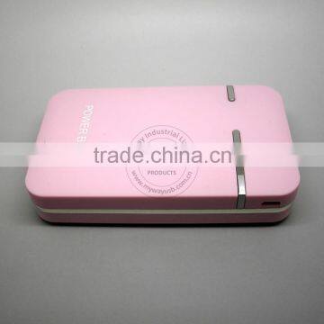 2015 Fashion Gift Mobile Power Charger / Portable Mobile Phone Charger for Private Labeling photo-2