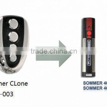 Sommer 4020 remote ,sommer 4026 remote ,868mhz