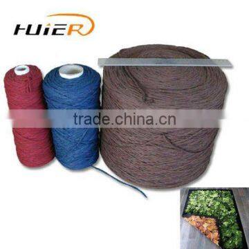 Open End Regenerated 100% Cotton Yarn for Mop Market photo-4