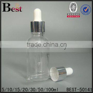 wholesale alibaba clear essential oil bottle silver dropper essential oil bottle                        
                                                                                Supplier's Choice