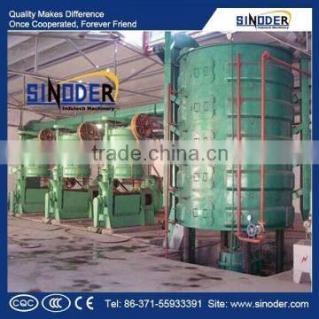 SINODER Brand Edible Oil Making Machine Includes:oil Pretreatment Machine,Solvent Extraction Machine,oil Refinery Plant photo-2