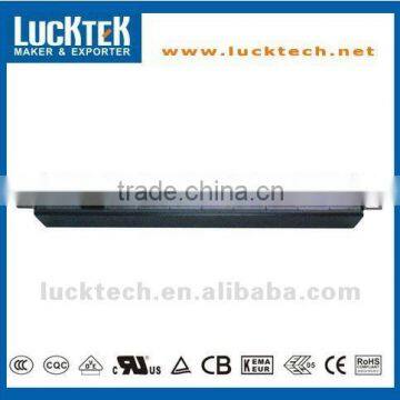 19" 1.5U 6 WAY UNIVERSAL TYPE PDU