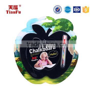 Suppliers price exquisite design easy erase Apple style Chalkboard