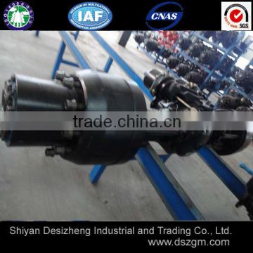 heavy truck rear axle heavy duty trailer axles truck and bus axle