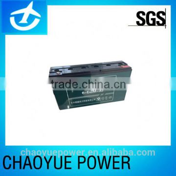 12v35ah Sealed Lead Acid (SLA) Rechargeable Battery for forklift truck