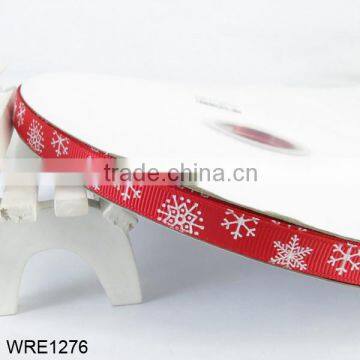 Double Printed Grosgrain Ribbon Fashion Ribbon